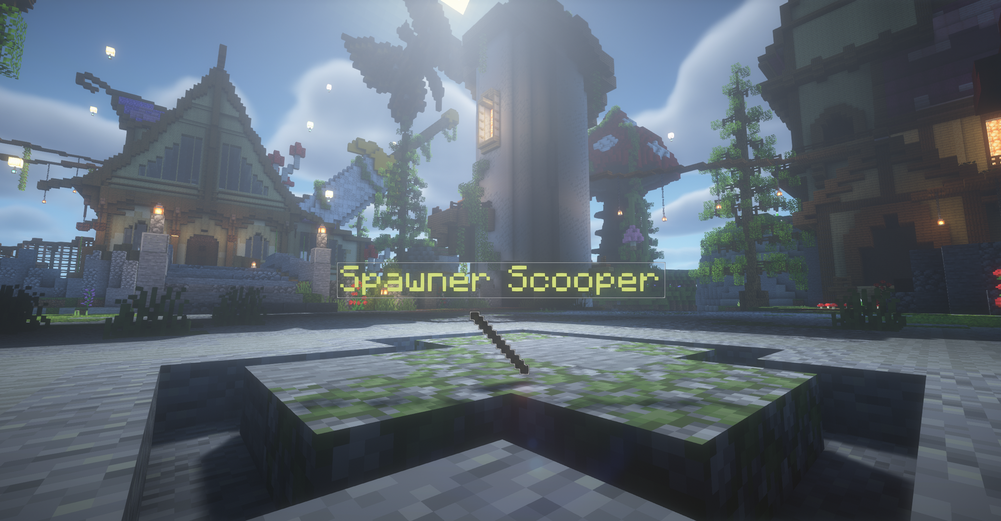 This Week's Update - Challenges, Spawners, & more!